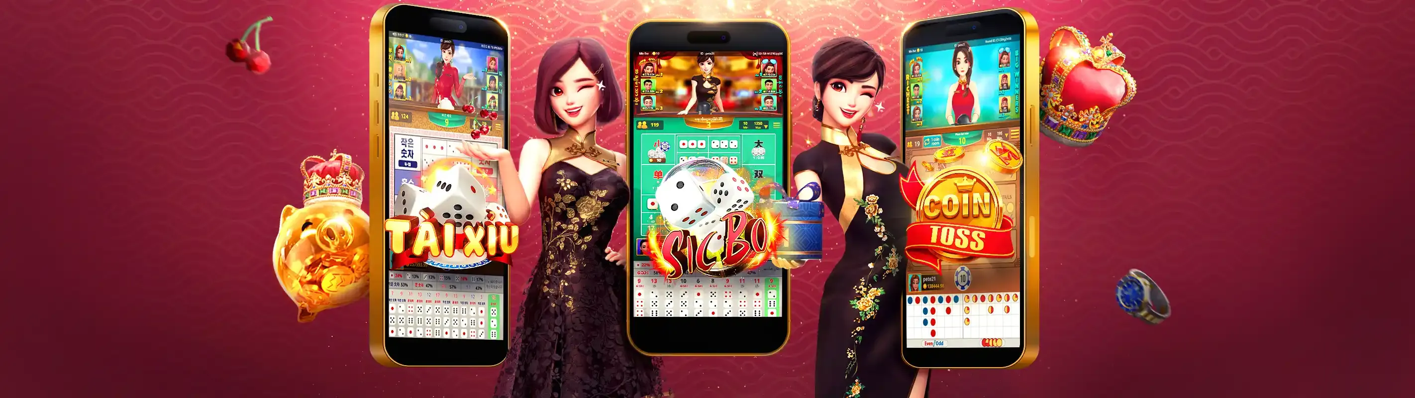 Hình ảnh chính game bắn cá tại Choang Chính Thức