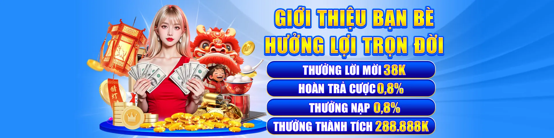 Ưu đãi độc quyền Choang Chính Thức 2026