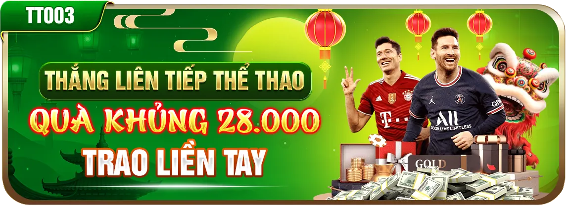Thế giới nổ hũ đầy kịch tính tại Choang Chính Thức