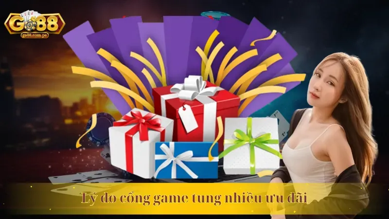 Ưu đãi chào mừng người chơi mới bắn cá