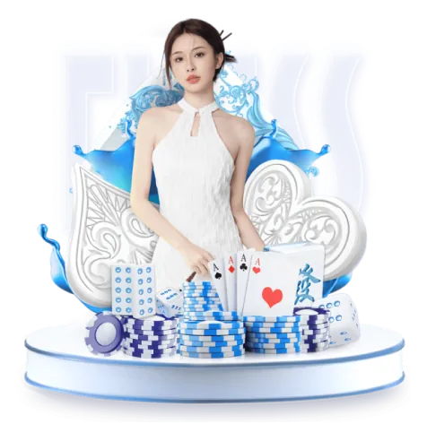 Bàn Roulette trực tuyến với vòng quay và chip